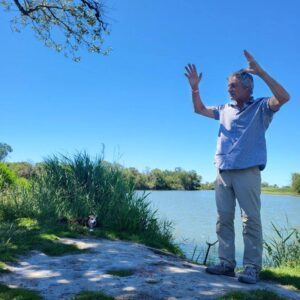 j7 Joël Lévêque conteur professionnel en spectacle en Occitanie